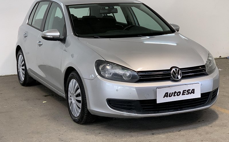 Volkswagen Golf 1.4TSi