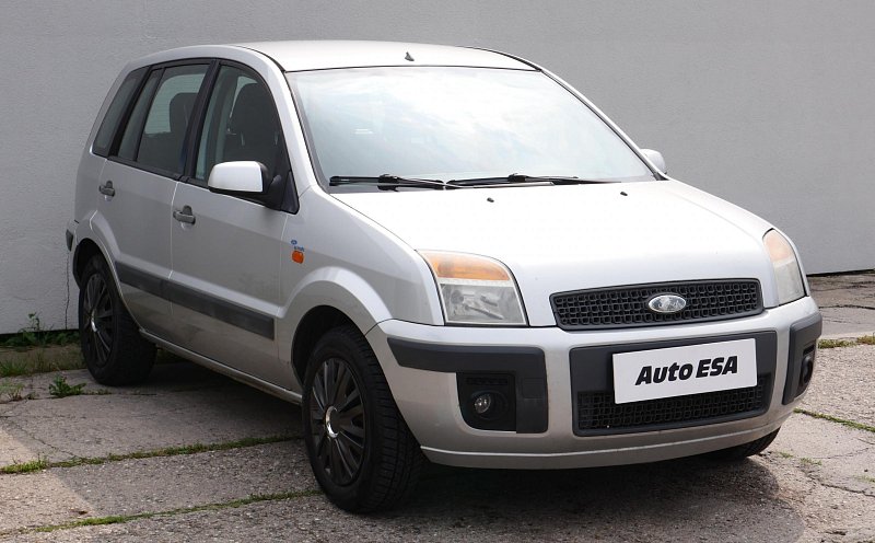 Ford Fusion 1.4 i 