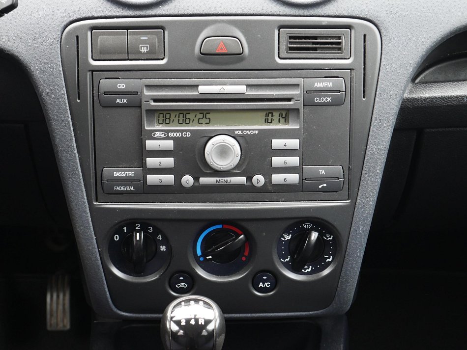 Ford Fusion 1.4 i 