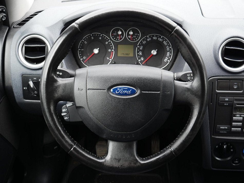 Ford Fusion 1.4 i 