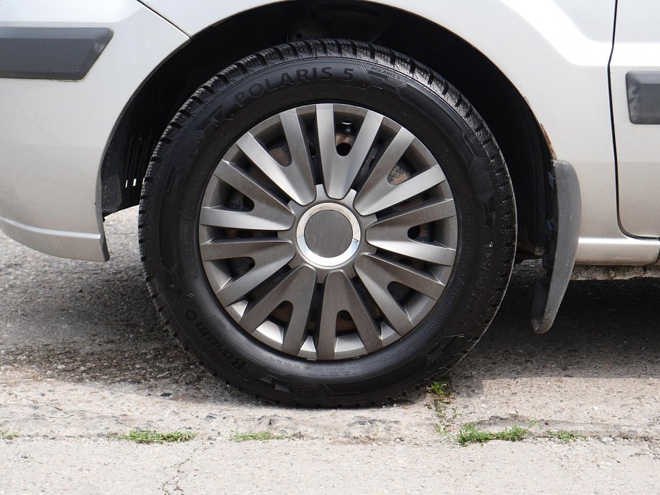 Ford Fusion 1.4 i 