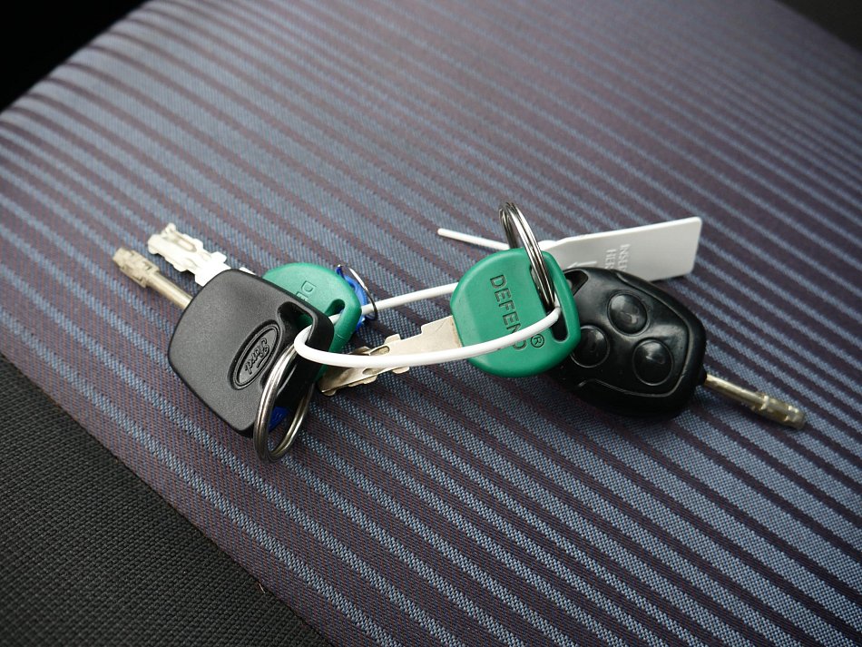 Ford Fusion 1.4 i 