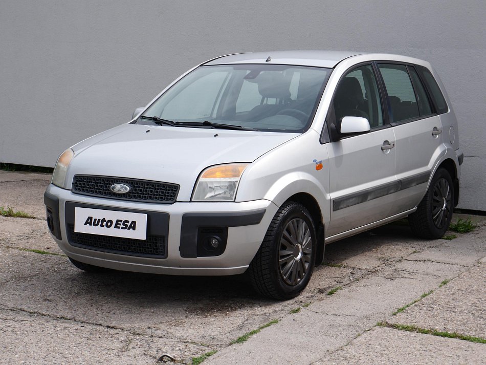 Ford Fusion 1.4 i 