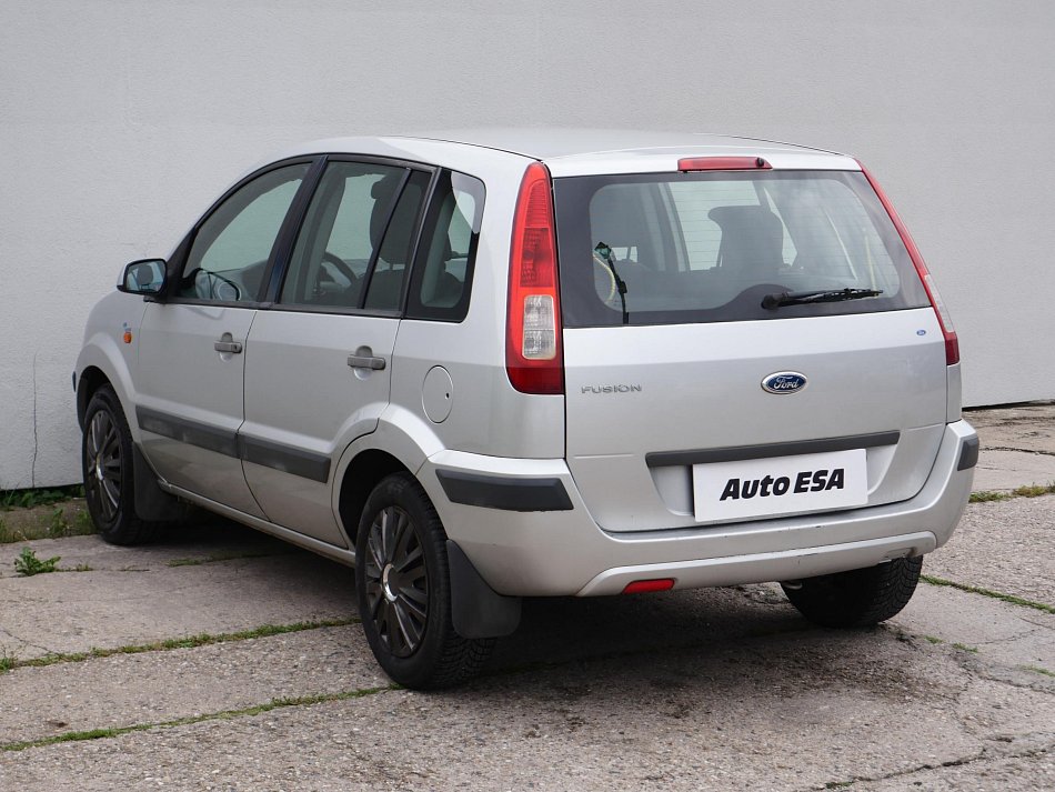 Ford Fusion 1.4 i 