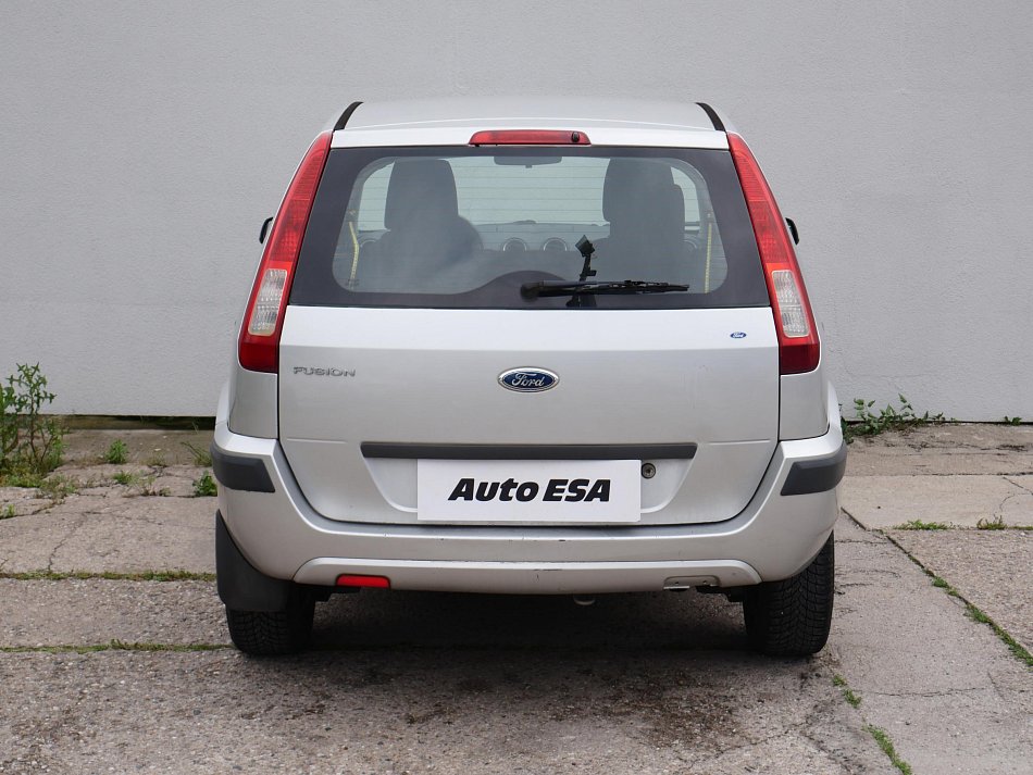 Ford Fusion 1.4 i 