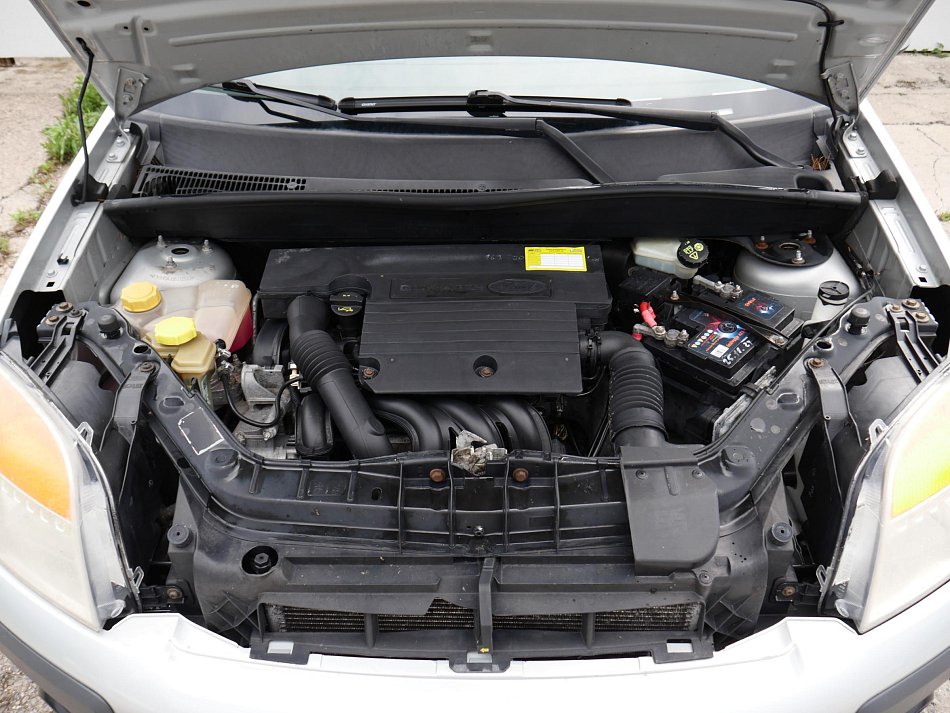 Ford Fusion 1.4 i 