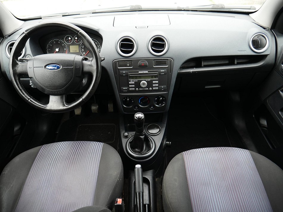 Ford Fusion 1.4 i 