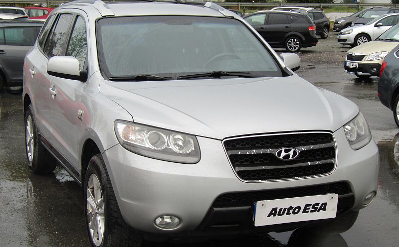 Hyundai Santa Fe 2.2 CRDi  4x4