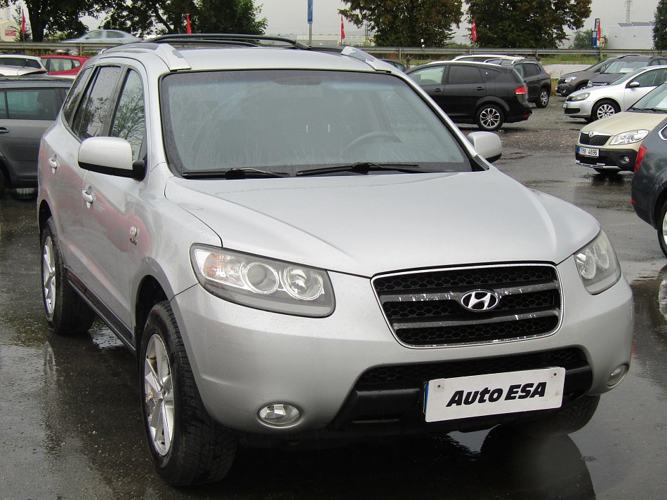 Hyundai Santa Fe 2.2 CRDi  4x4