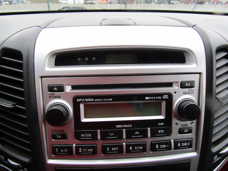 Hyundai Santa Fe 2.2 CRDi  4x4