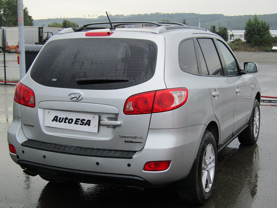 Hyundai Santa Fe 2.2 CRDi  4x4