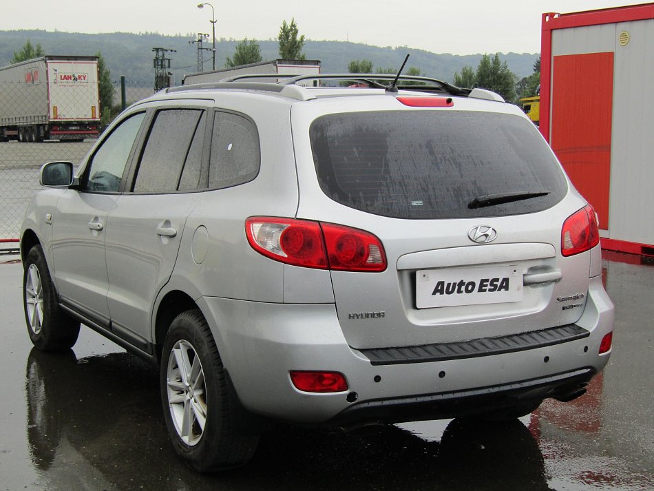 Hyundai Santa Fe 2.2 CRDi  4x4