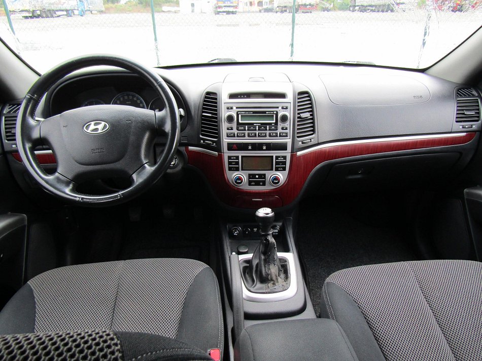 Hyundai Santa Fe 2.2 CRDi  4x4