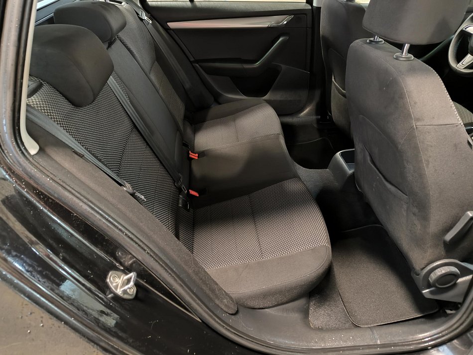 Škoda Octavia III 1.4 TSI Ambition