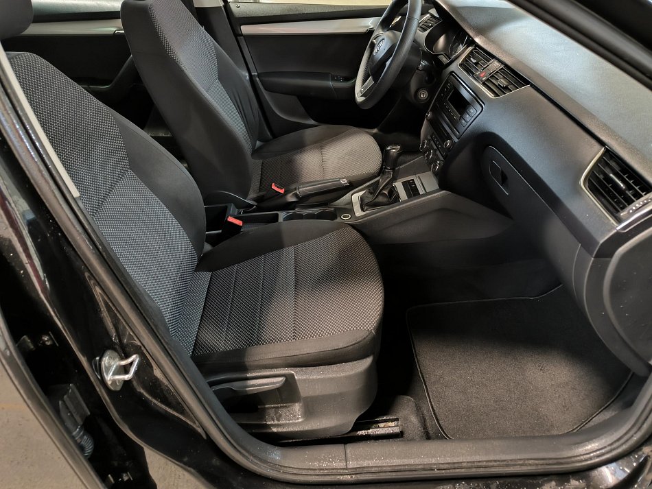 Škoda Octavia III 1.4 TSI Ambition