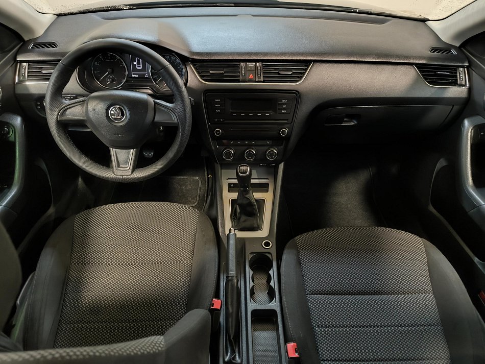 Škoda Octavia III 1.4 TSI Ambition