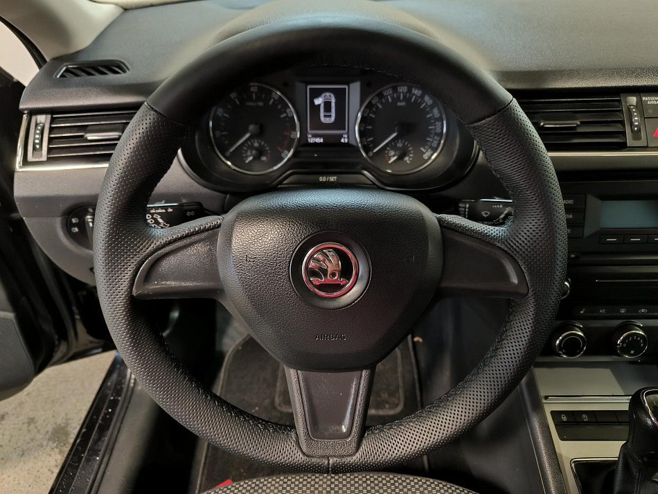 Škoda Octavia III 1.4 TSI Ambition