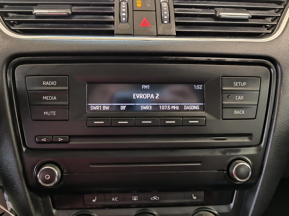 Škoda Octavia III 1.4 TSI Ambition