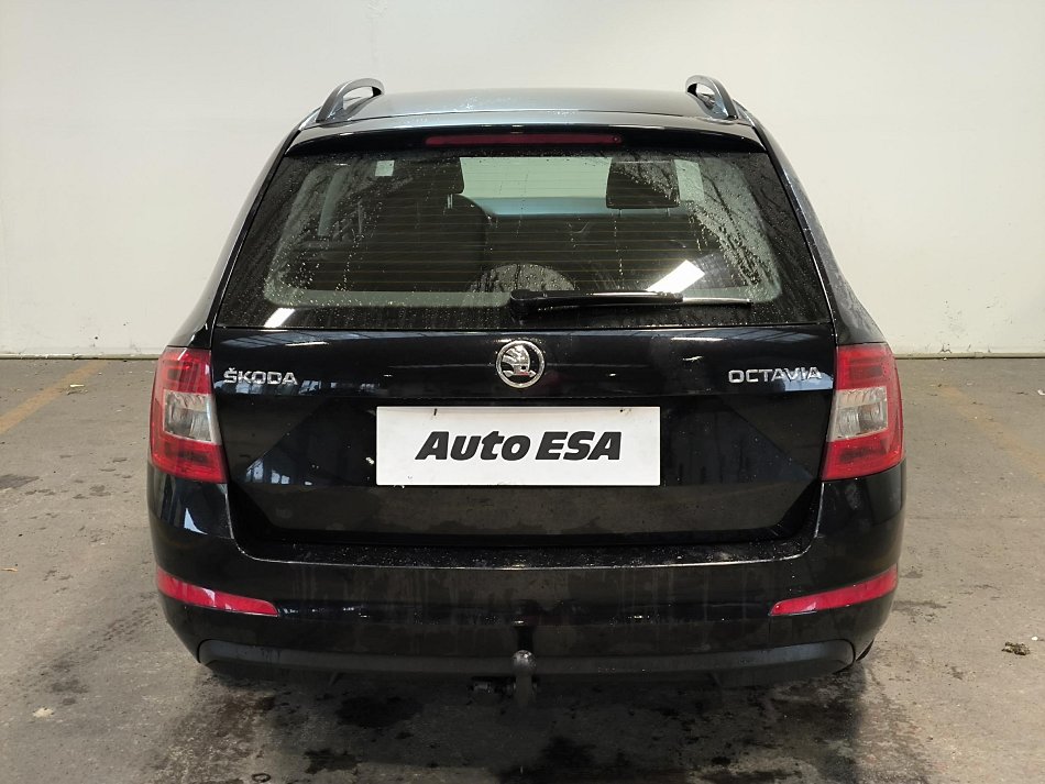 Škoda Octavia III 1.4 TSI Ambition