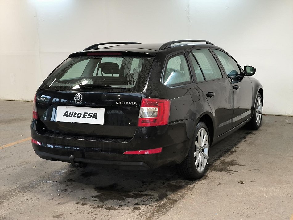 Škoda Octavia III 1.4 TSI Ambition
