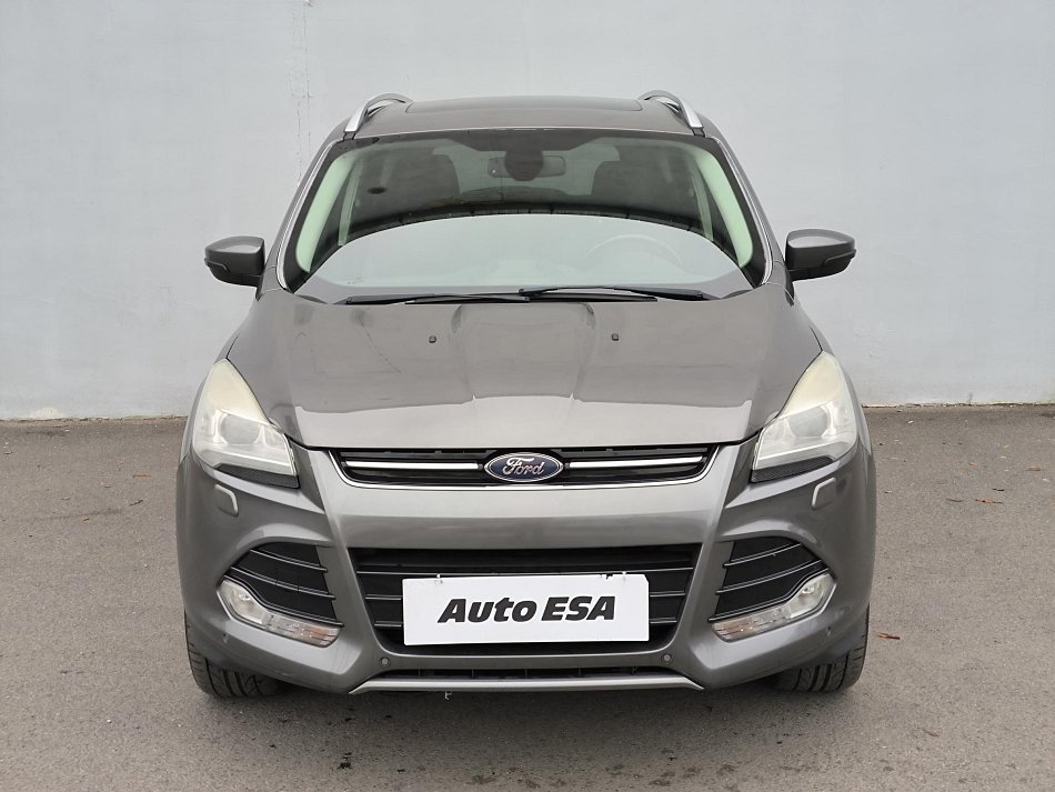 Ford Kuga 2.0 TDCi Titanium 4x4