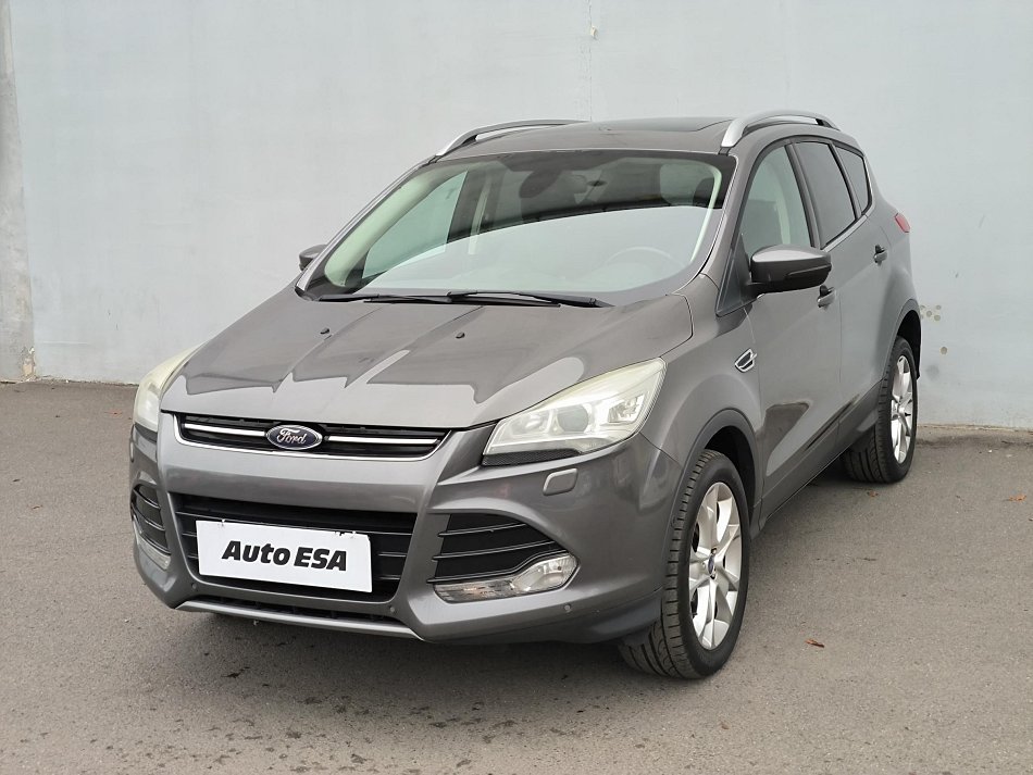 Ford Kuga 2.0 TDCi Titanium 4x4
