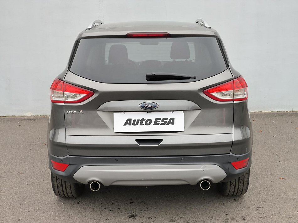 Ford Kuga 2.0 TDCi Titanium 4x4