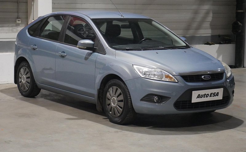 Ford Focus 1.6i 