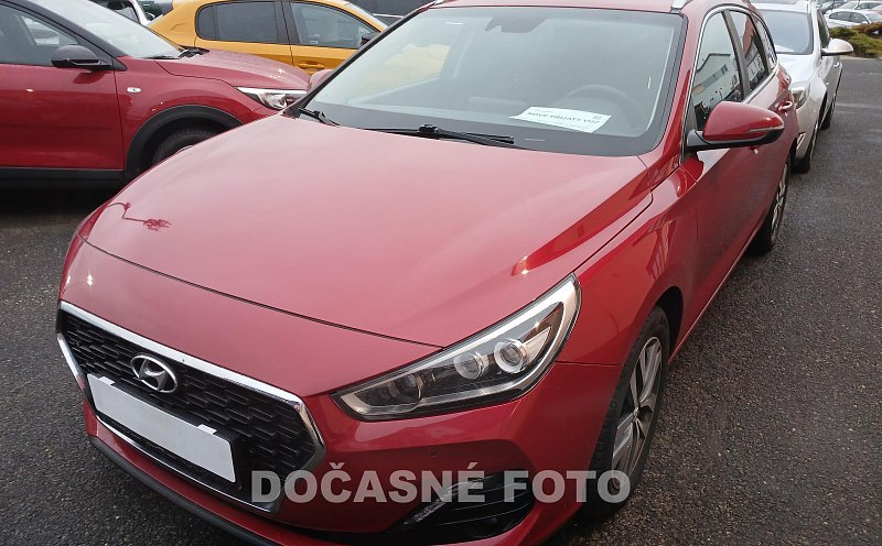Hyundai I30 1.4i 