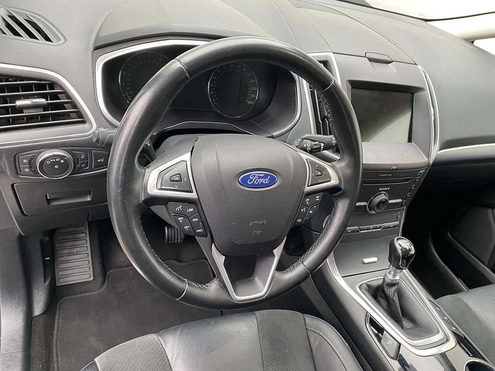 Ford S-MAX 2.0 TDCi Titanium