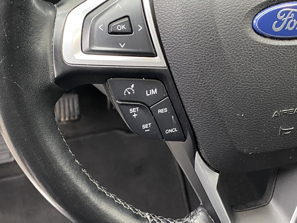 Ford S-MAX 2.0 TDCi Titanium