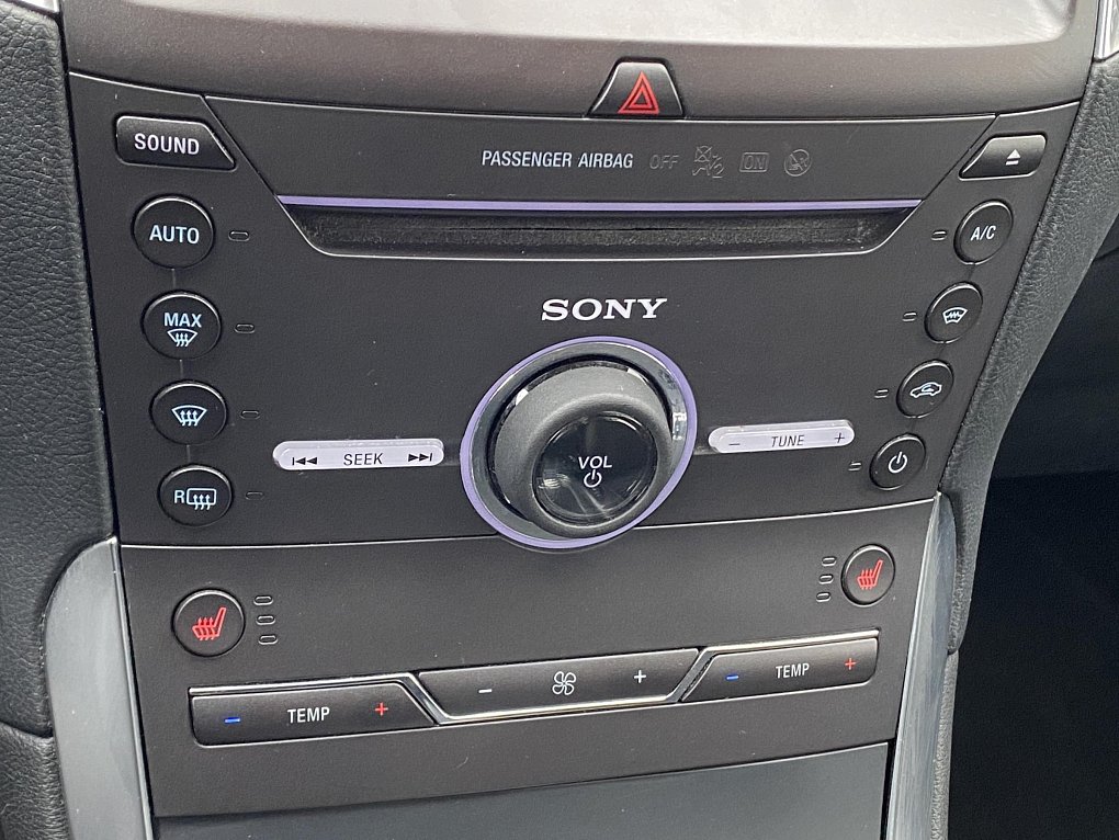 Ford S-MAX 2.0 TDCi Titanium