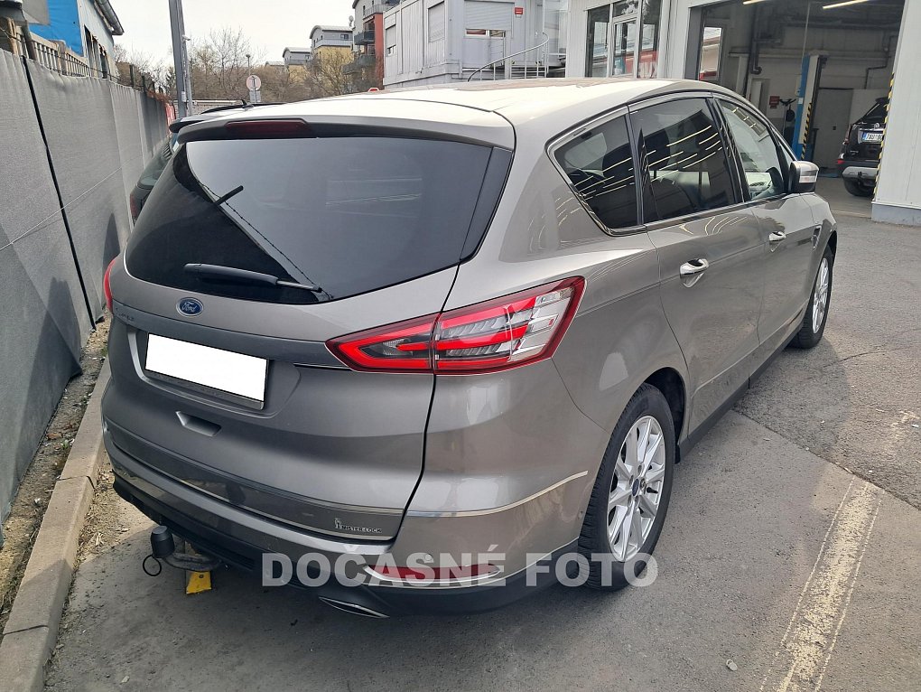 Ford S-MAX 2.0 TDCi 