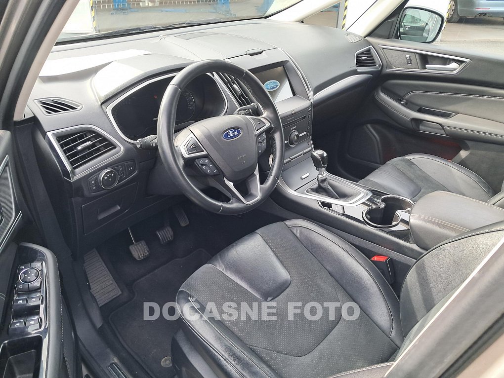 Ford S-MAX 2.0 TDCi 