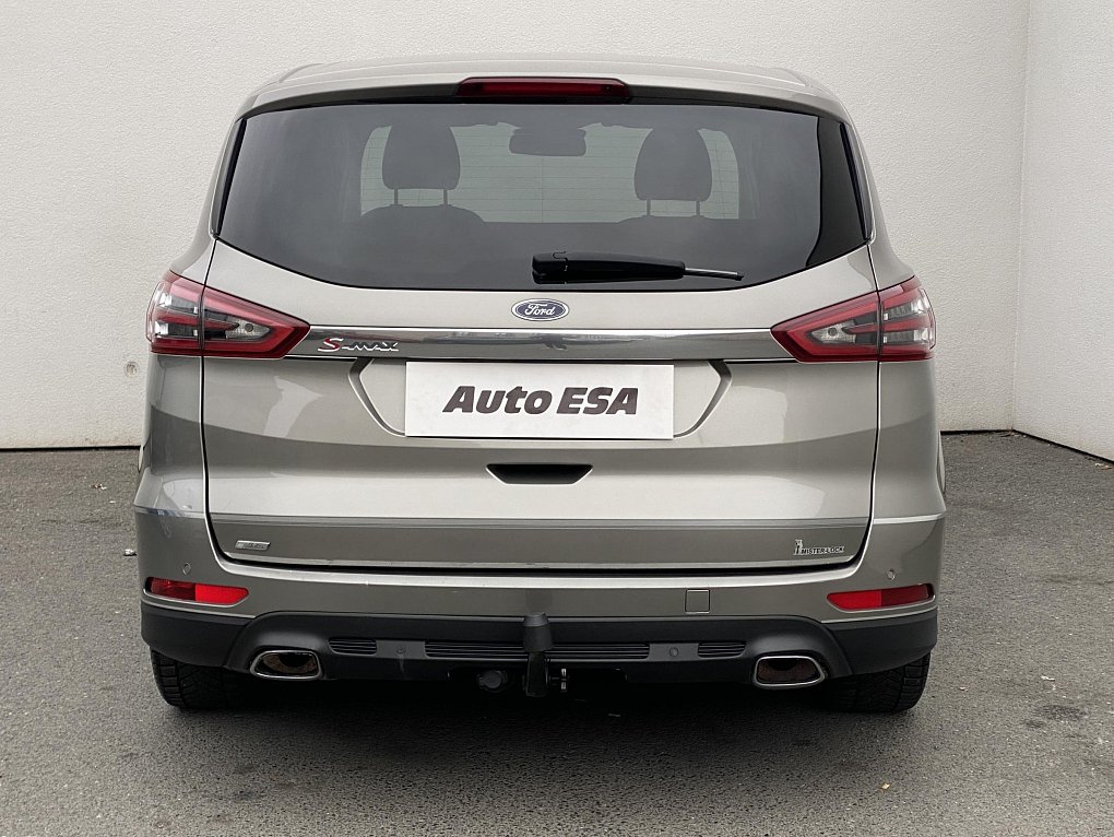 Ford S-MAX 2.0 TDCi Titanium
