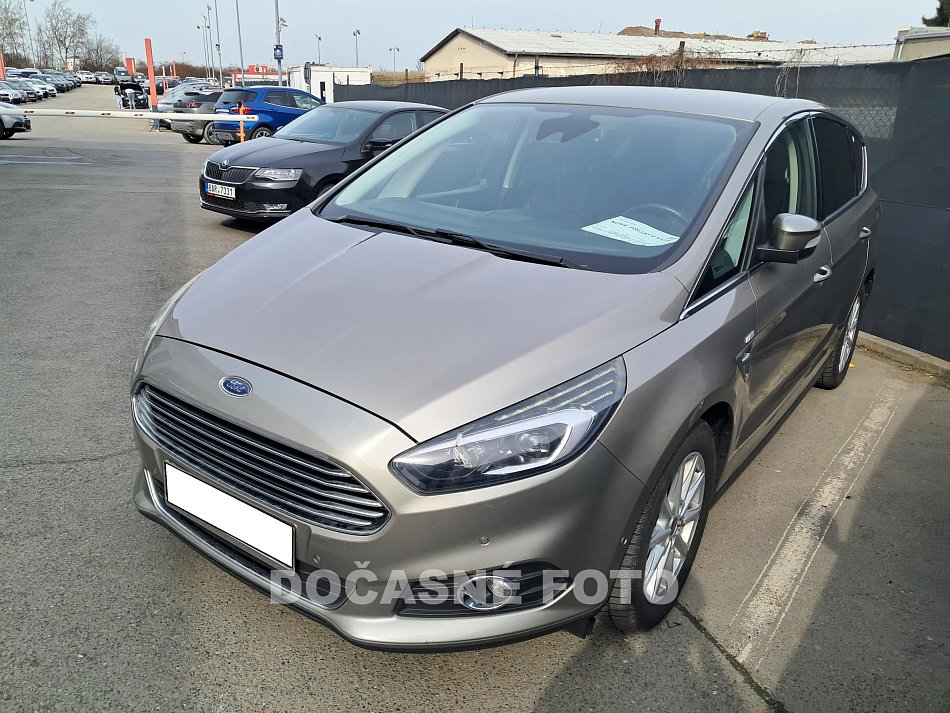 Ford S-MAX 2.0 TDCi 