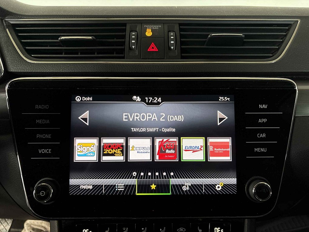 Škoda Superb III 2.0 TDi Style