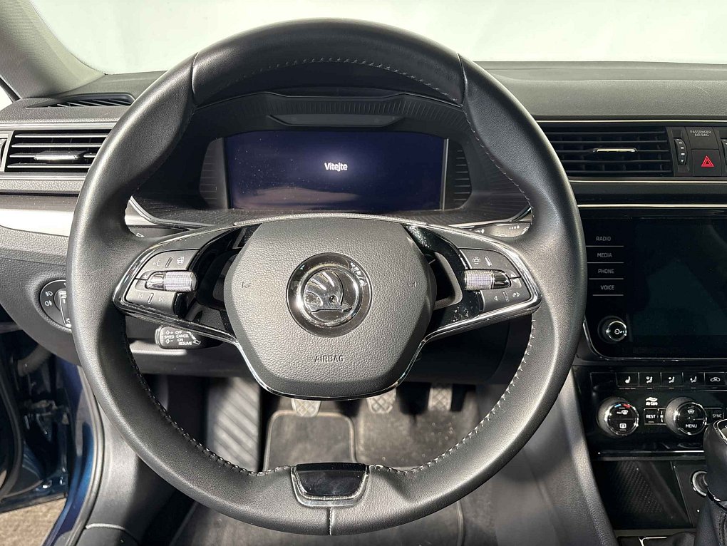 Škoda Superb III 2.0 TDi Style