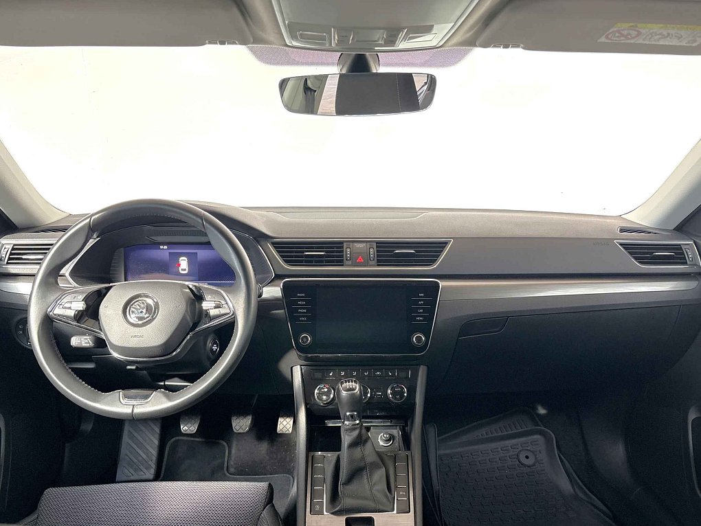 Škoda Superb III 2.0 TDi Style