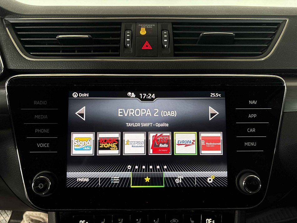 Škoda Superb III 2.0 TDi Style