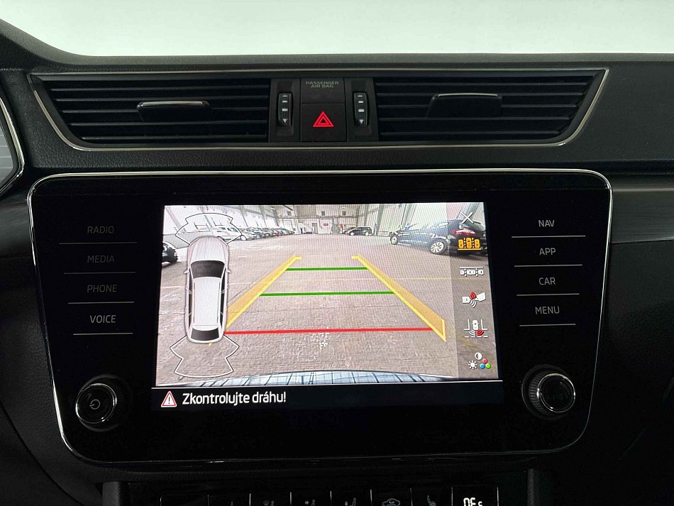 Škoda Superb III 2.0 TDi Style