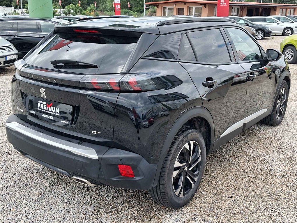 Peugeot 2008 1.2PT GT