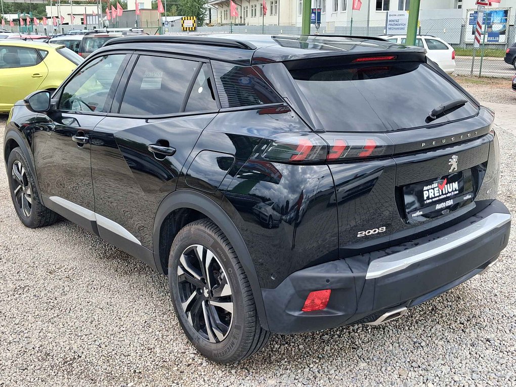 Peugeot 2008 1.2PT GT