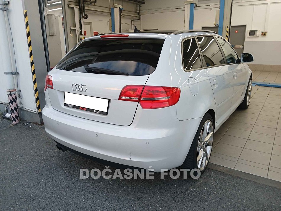 Audi A3 2.0TDI Exclusive Quattro