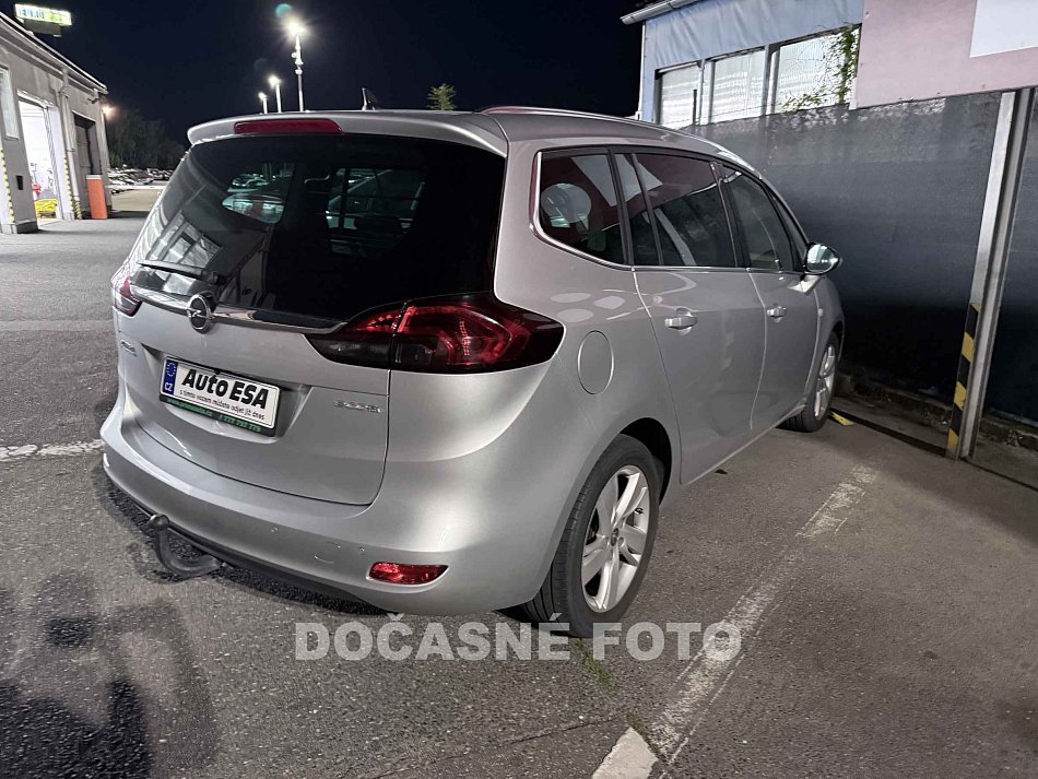Opel Zafira 1.6. 