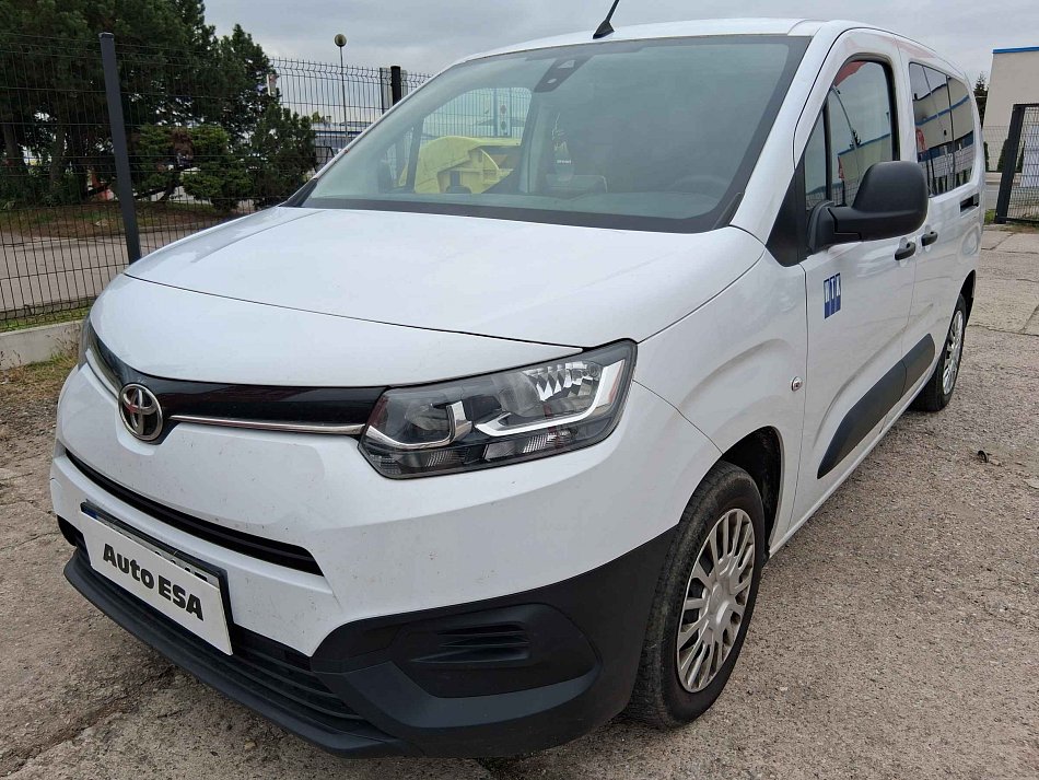 Toyota ProAce City Verso 1.2 PureTech 