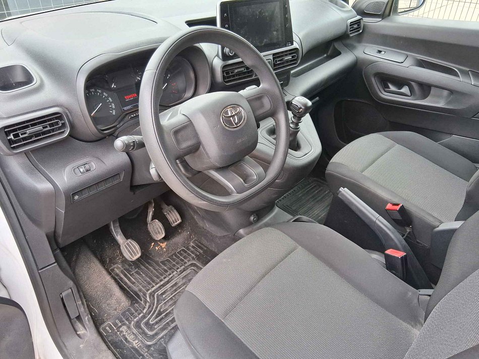 Toyota ProAce City Verso 1.2 PureTech 