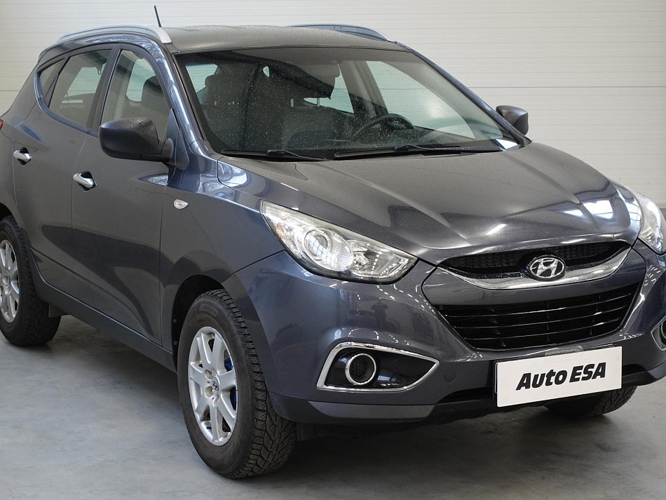 Hyundai Ix35 2.0i 