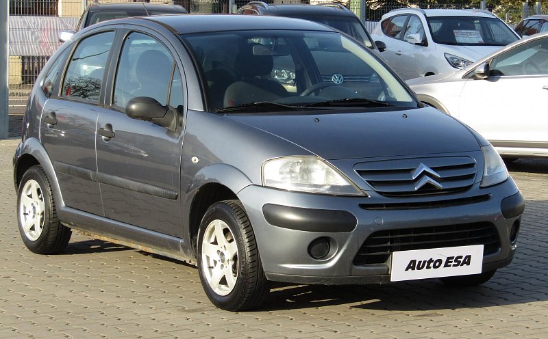 Citroën C3 1.1 i 