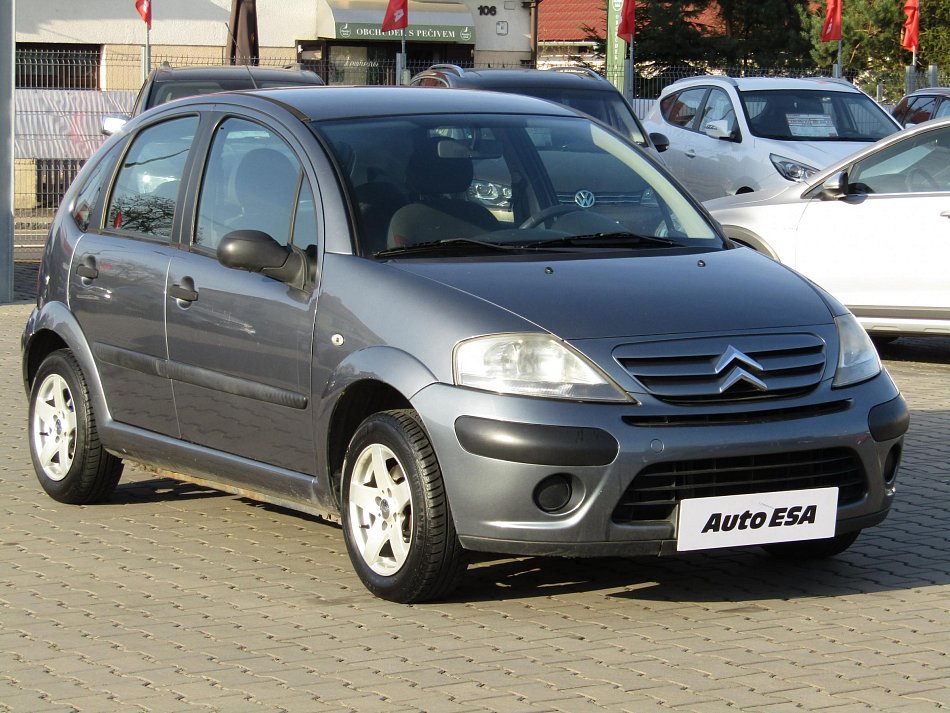 Citroën C3 1.1 i 
